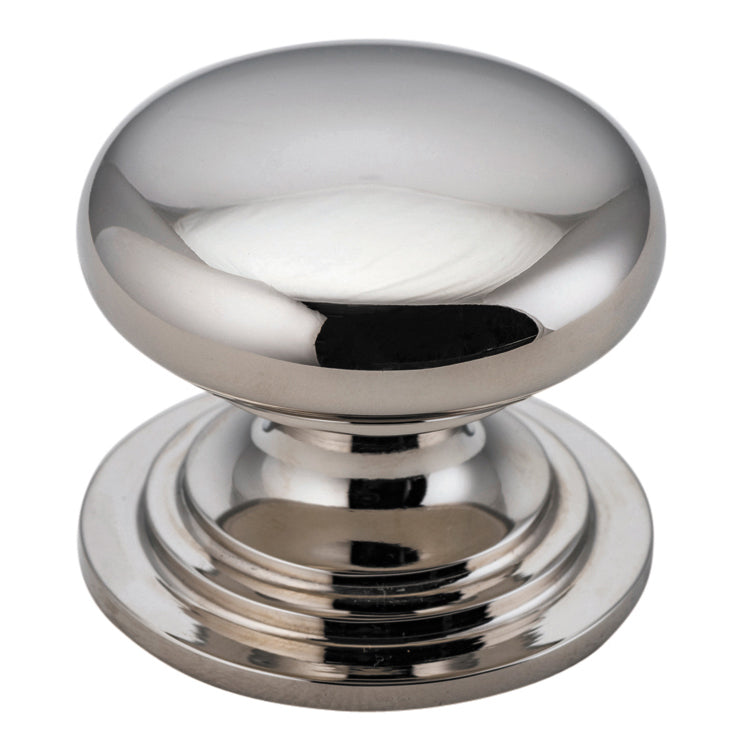 IVER SARLAT CUPBOARD KNOB HANDLE - AVAILABLE IN VARIOUS FINISHES AND SIZES