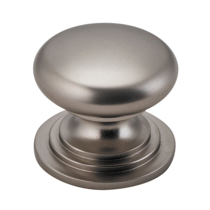 IVER SARLAT CUPBOARD KNOB HANDLE - AVAILABLE IN VARIOUS FINISHES AND SIZES