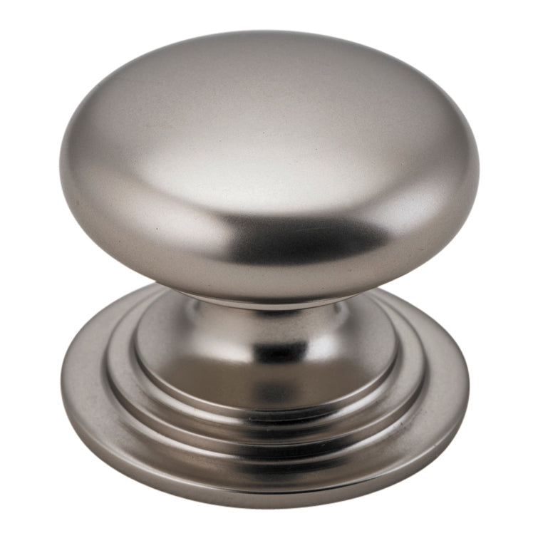 IVER SARLAT CUPBOARD KNOB HANDLE - AVAILABLE IN VARIOUS FINISHES AND SIZES