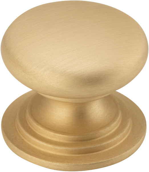 IVER SARLAT CUPBOARD KNOB HANDLE - AVAILABLE IN VARIOUS FINISHES AND SIZES