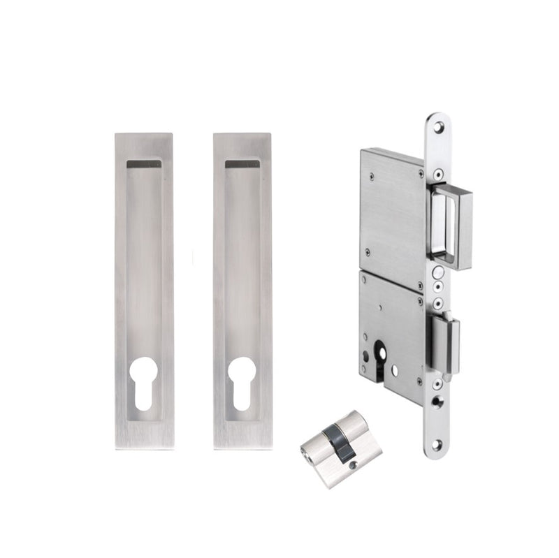 ZANDA VERVE SLIDING DOOR LOCK KITS – HEAVY DUTY