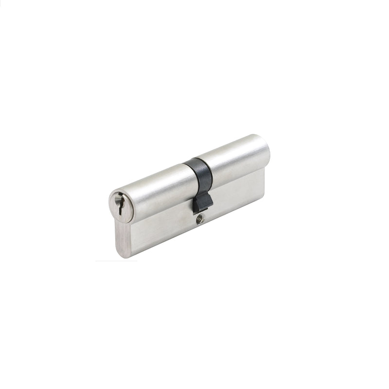 ZANDA EURO DOUBLE CYLINDER (KEY/KEY) - 5 PIN