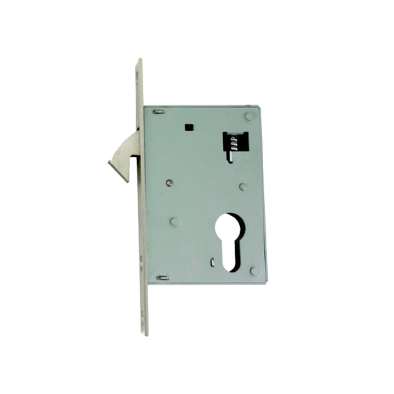 ZANDA SLIDING DOOR EURO MORTICE LOCK – HOOK TYPE