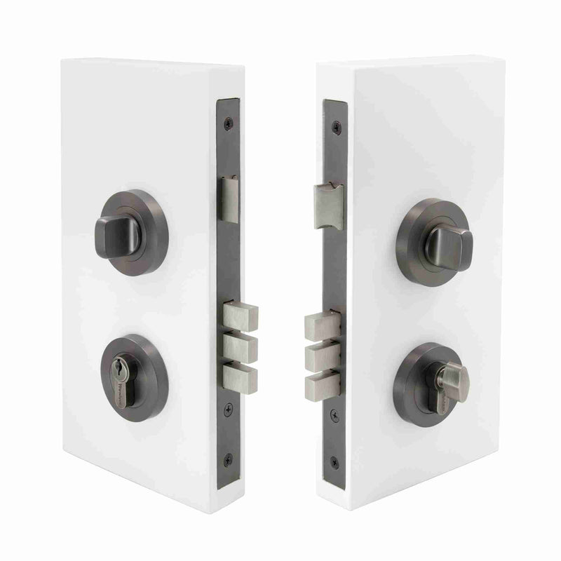 ZANDA ROUND DOUBLE TURN LOCK KITS