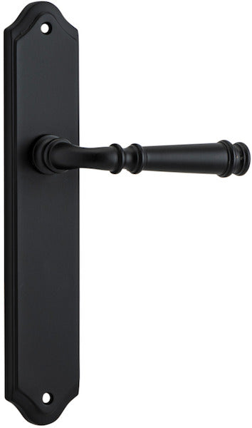 IVER VERONA DOOR LEVER HANDLE ON SHOULDERED BACKPLATE - CUSTOMISE TO YOUR NEEDS