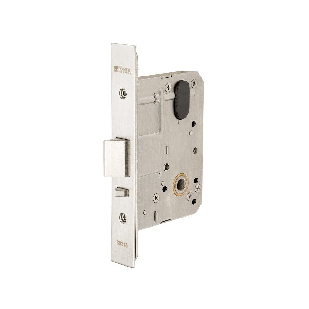 ZANDA COMMERCIAL MORTICE LOCK