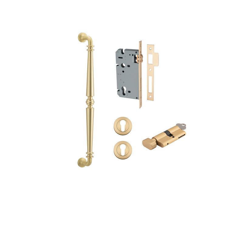 IVER SARLAT DOOR PULL HANDLE - AVAILABLE IN VARIOUS FINISHES