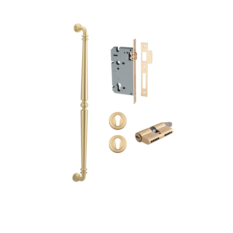 IVER SARLAT DOOR PULL HANDLE - AVAILABLE IN VARIOUS FINISHES