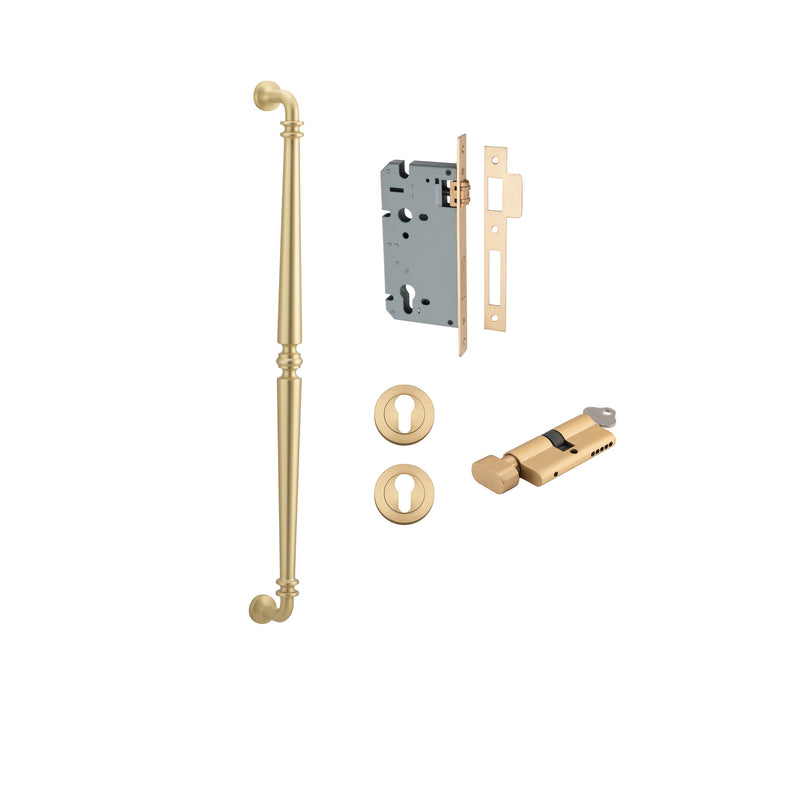 IVER SARLAT DOOR PULL HANDLE - AVAILABLE IN VARIOUS FINISHES