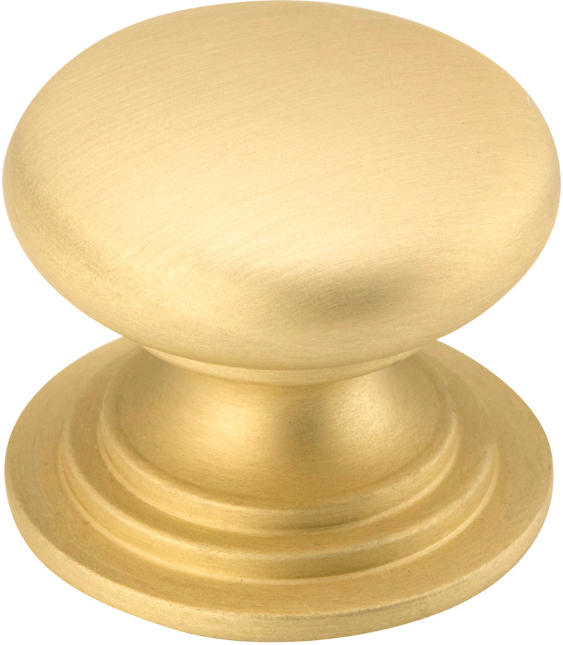 IVER SARLAT CUPBOARD KNOB HANDLE - AVAILABLE IN VARIOUS FINISHES AND SIZES