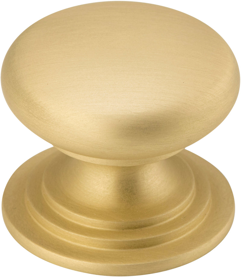 IVER SARLAT CUPBOARD KNOB HANDLE - AVAILABLE IN VARIOUS FINISHES AND SIZES