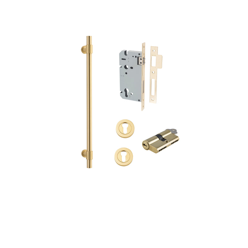 IVER HELSINKI DOOR PULL HANDLE - AVAILABLE IN VARIOUS FINISHES