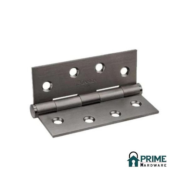 ZANDA DOOR BUTT HINGES - AVAILABLE IN VARIOUS FINISHES AND SIZES