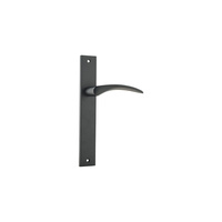 IVER OXFORD DOOR LEVER HANDLE ON RECTANGULAR BACKPLATE - CUSTOMISE TO YOUR NEEDS