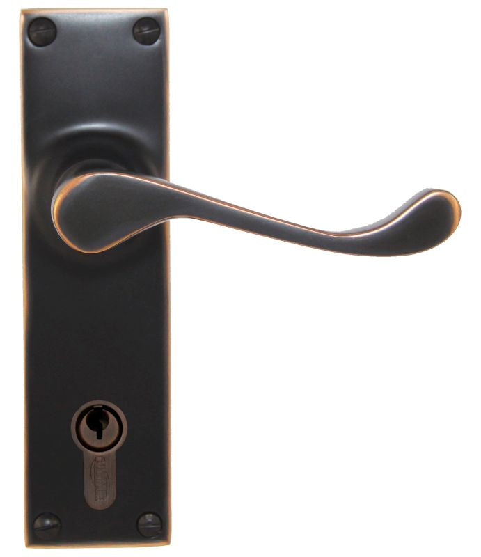 Superior Brass Lever Lock (CC 47.6mm) ATQ 150x42mm