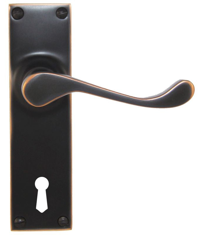 Superior Brass Lever Lock (CC 57mm) ATQ 150x42mm