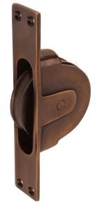 Superior Brass Sash Cord Pulley ATQ 125mm