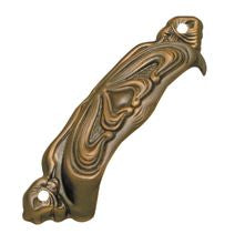 Superior Brass Drawer Pull ATQ 95mm