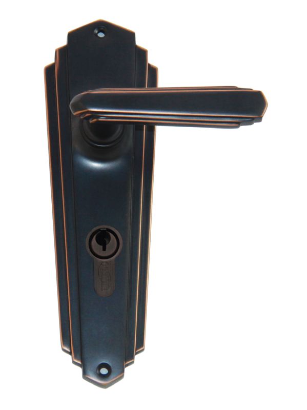 Superior Brass Lever Lock (CC 47.6mm) ATQ 203x63mm