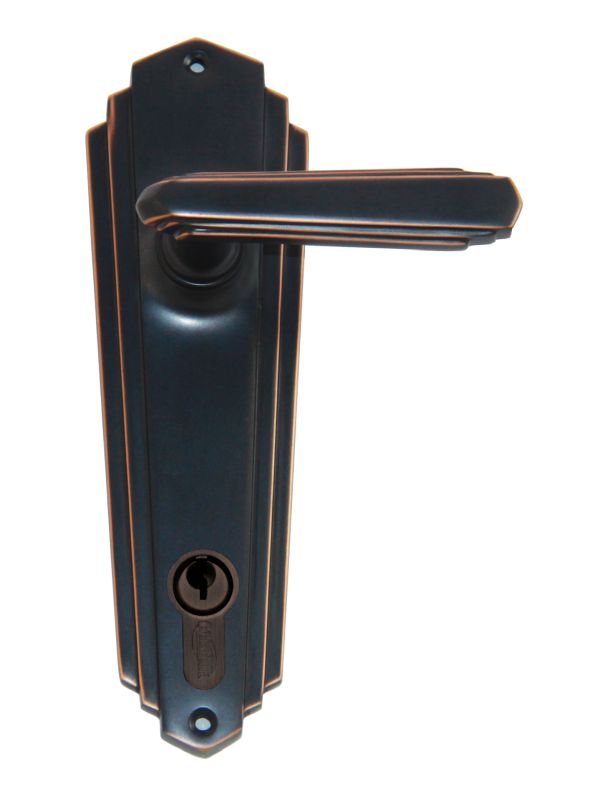 Superior Brass Lever Lock (CC 85mm) ATQ 203x63mm