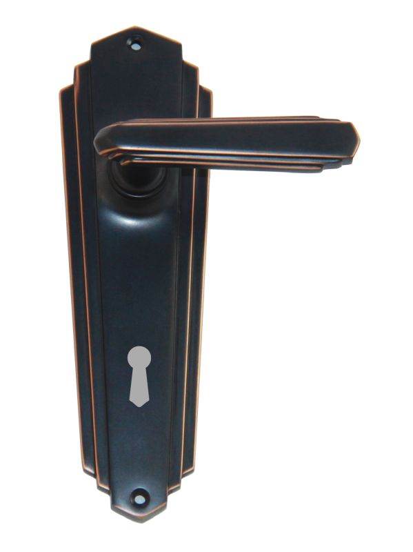 Superior Brass Lever Lock (CC 57mm) ATQ 203x63mm