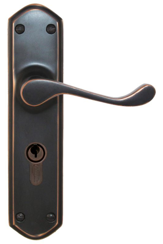 Superior Brass Lever Lock (CC 47.6mm) ATQ 200x48mm