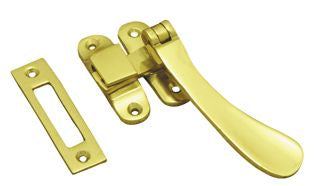 Superior Brass Casement Fastener PB