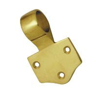 Superior Brass Window Pull Ring PB