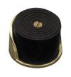 Superior Brass Door Stop Round PB 42mm