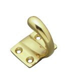 Superior Brass Single Hook PB (Proj. 44mm)