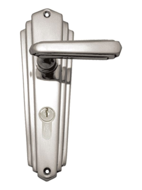 Superior Brass Lever Lock (47.6mm) CP 203x63mm