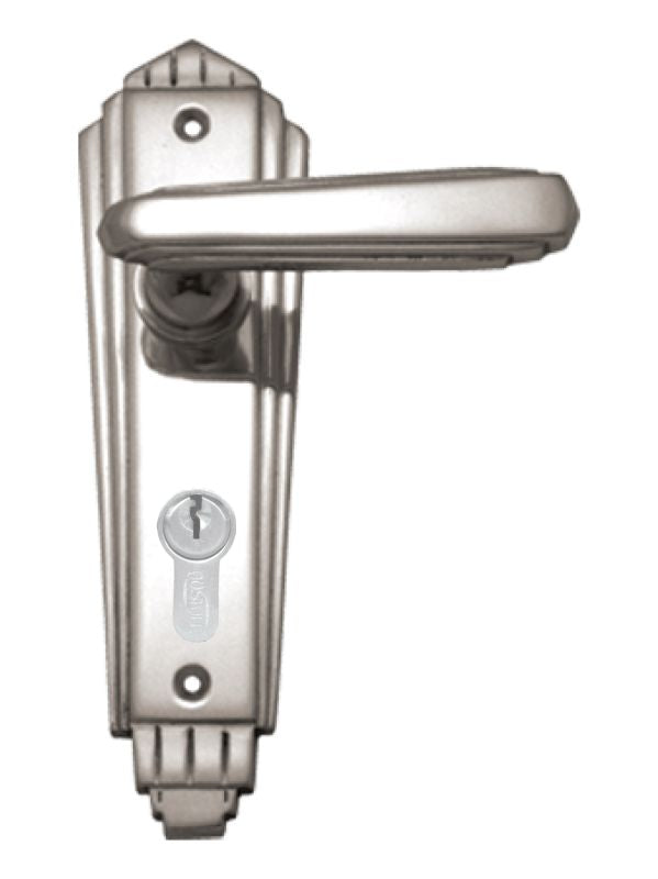 Superior Brass Lever Lock (CC 47.6mm) CP 184x53mm