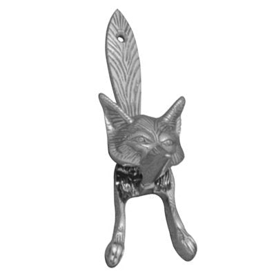 Superior Brass Fox Knocker CP 160mm