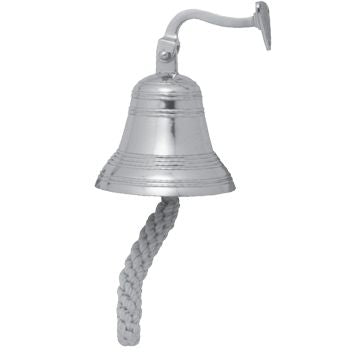 Superior Brass Ship Bell CP 200mm