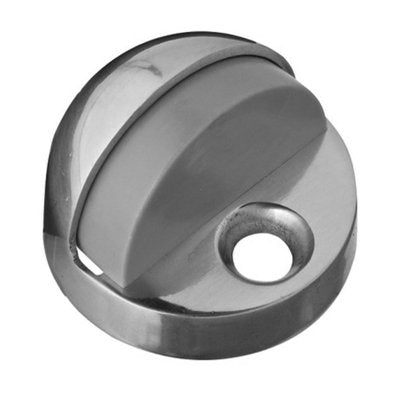 Superior Brass Door Stop Risen Chrome CP 12mm