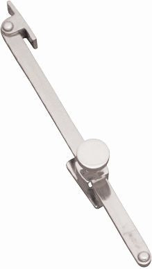 Superior Brass Casement Stay Telescopic Extendible CP 300mm