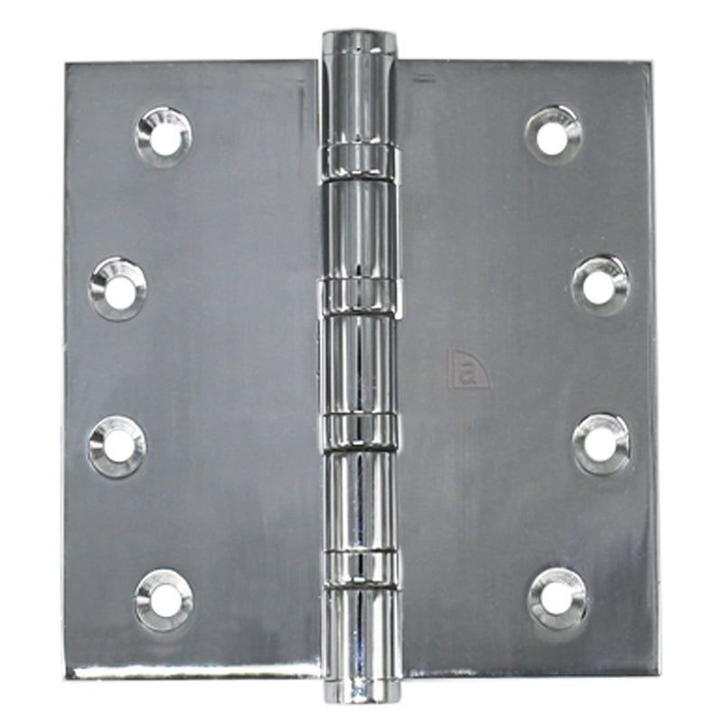 Superior Brass Ball Bearing Hinge 304-PSS 4BB 100x75mm