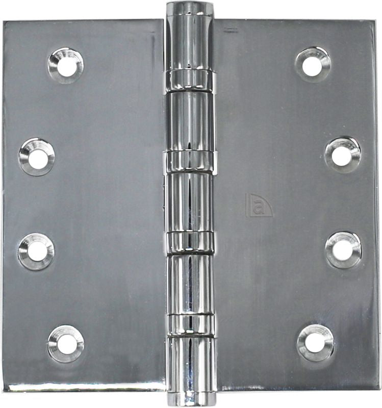 Austyle Ball Bearing Hinge 304-POL SS 4BB PSS 100x100mm