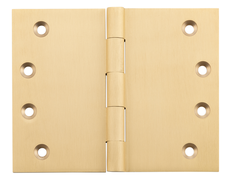 TRADCO BROAD BUTT HINGE 100X125MM