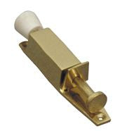 Superior Brass Foot Operated Spring Release Traditional Style PB 130x25mm