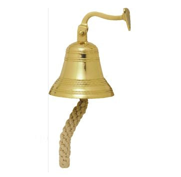 Superior Brass Ship Bell PB 115mm