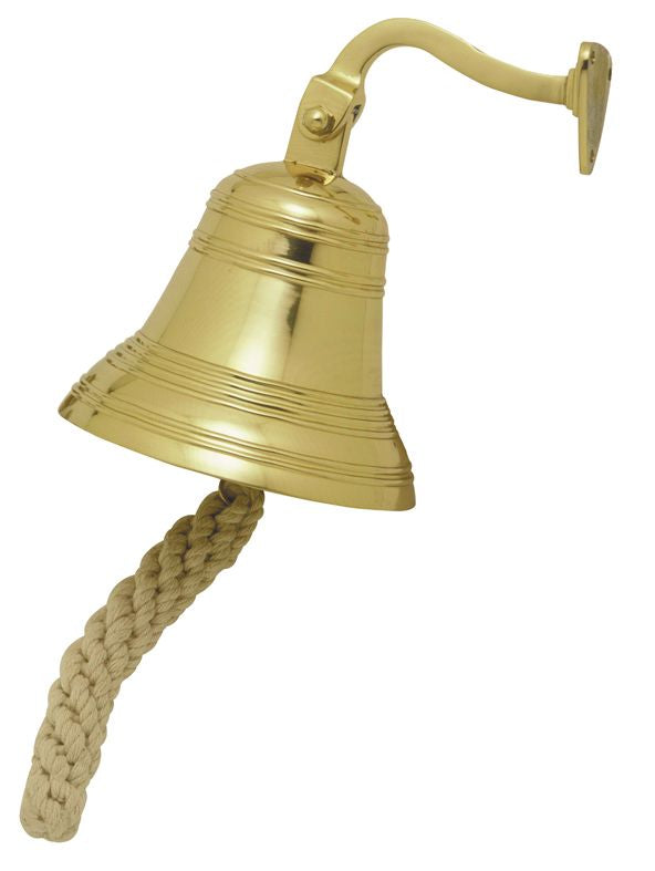 Superior Brass Ship Bell PB 160mm