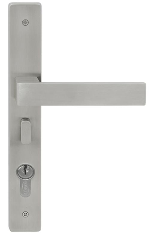 316SS Lever Entrance Set (myLOCK) 228x32mm SSS