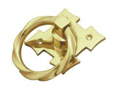 Superior Brass Gate Ring PB 70mm