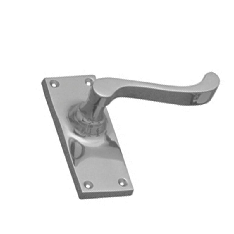 Superior Brass Lever Latch SC 105x42mm