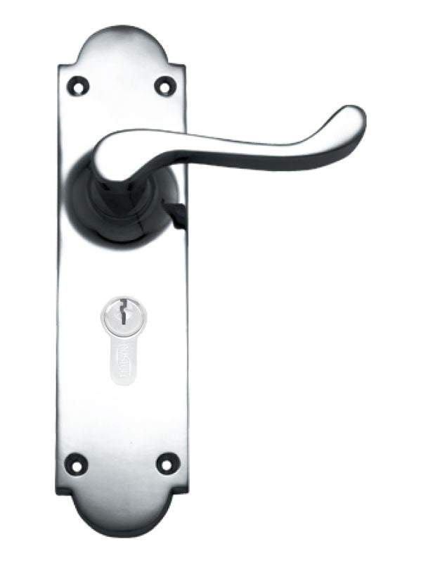 Superior Brass  Lever Lock (CC 47.6mm) SC 200x50mm