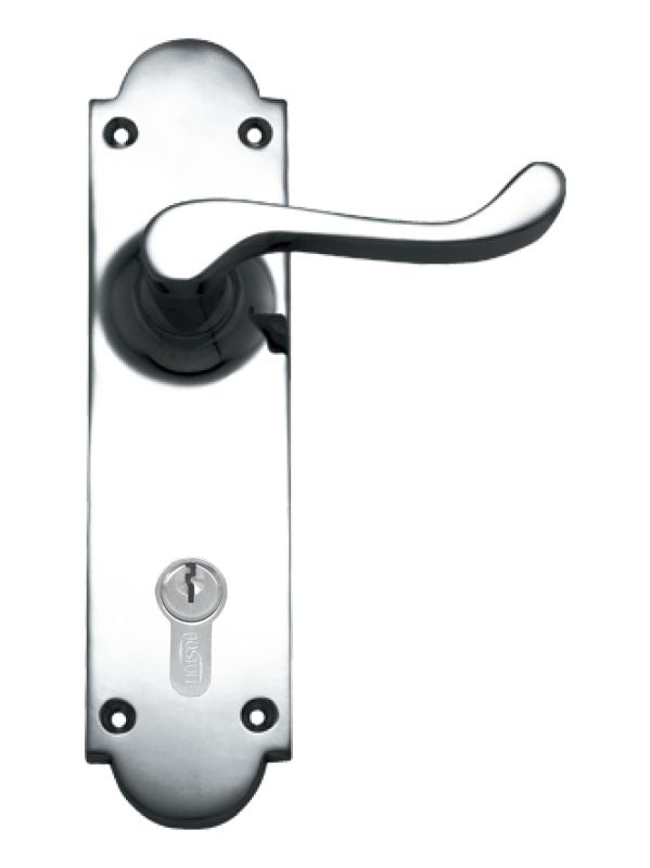 Superior Brass Lever Lock (CC 85mm) SC 200x50mm