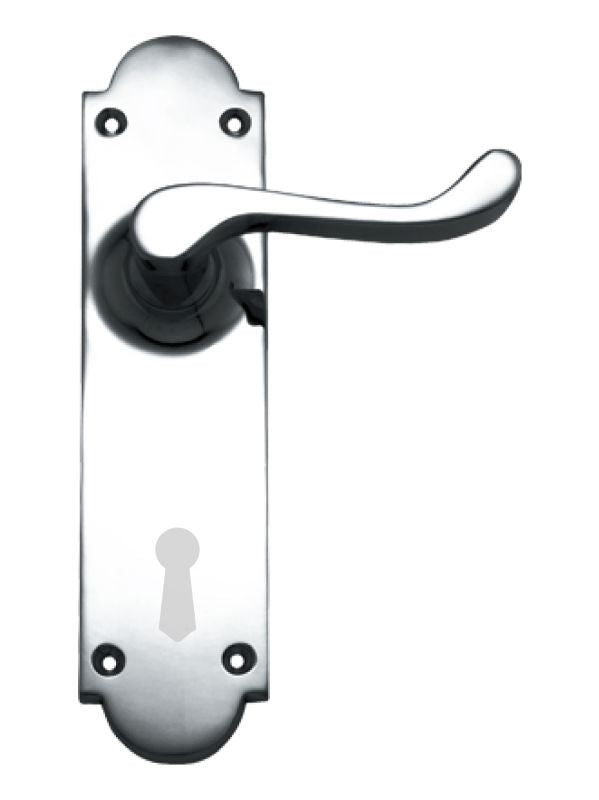 Superior Brass  Lever Lock (CC 57mm) SC 200x50mm