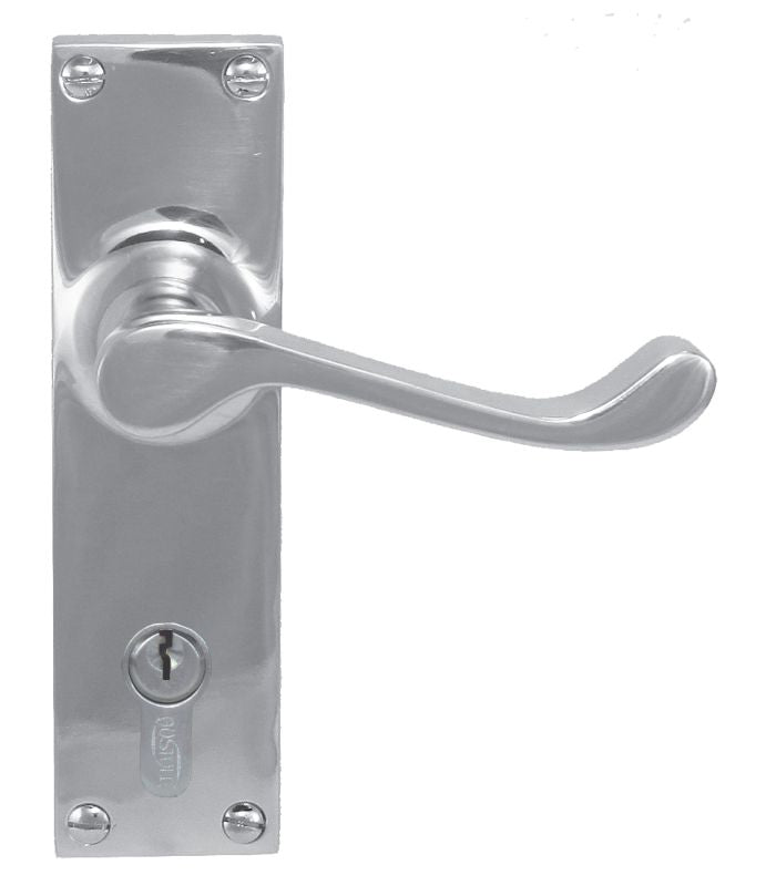 Superior Brass Lever Lock (CC 47.6mm) SC 150x42mm