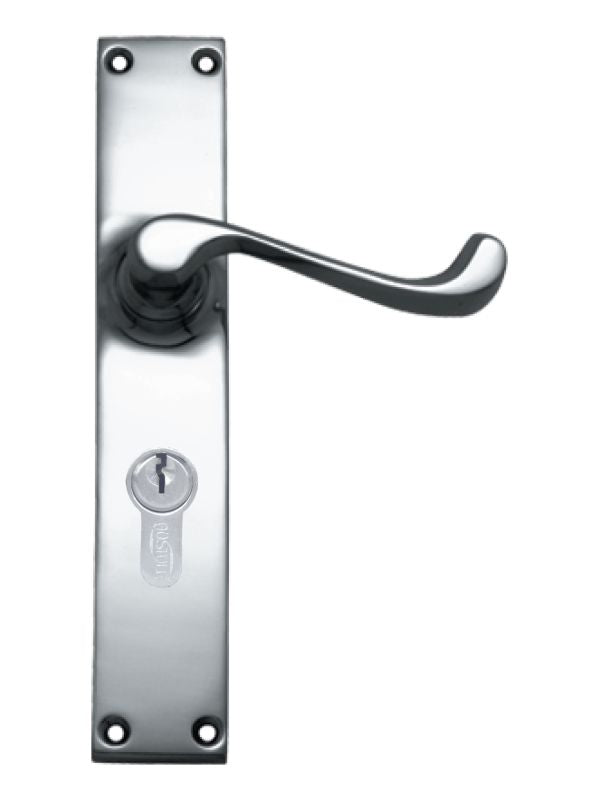 Superior Brass Lever Lock (CC 47.6mm) SC 200x36mm